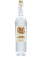 Grappa di Gewürztraminer Grappa di Gewürztraminer