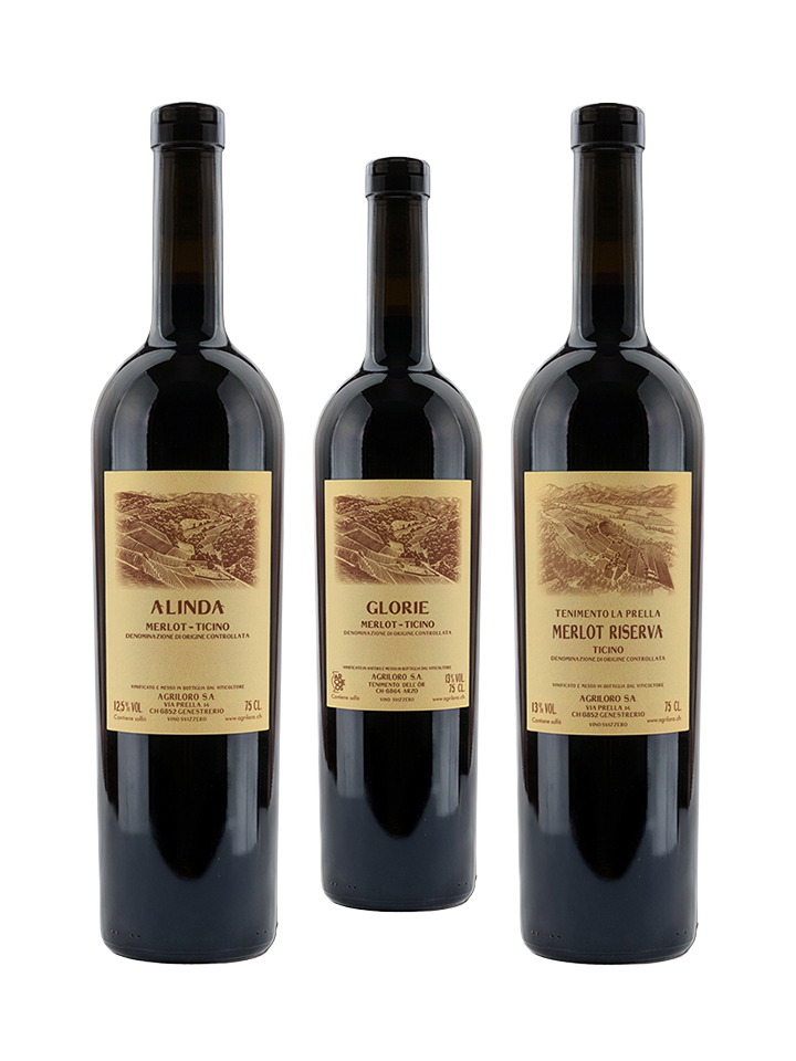 Merlot Entdeckung
