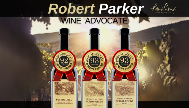 Wine Advocate premia Agriloro!