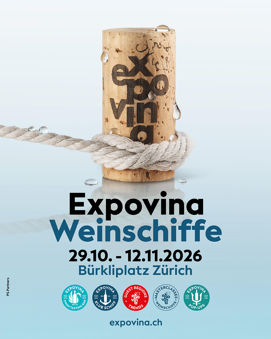Expovina Weinschiffe 2026