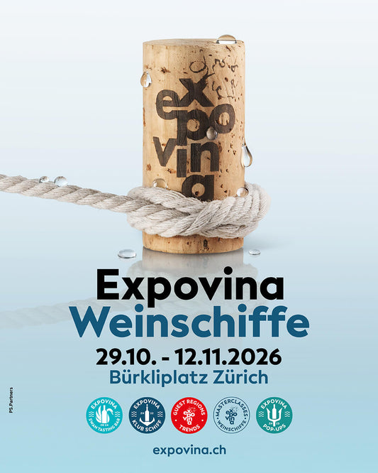 Expovina Weinschiffe 2026
