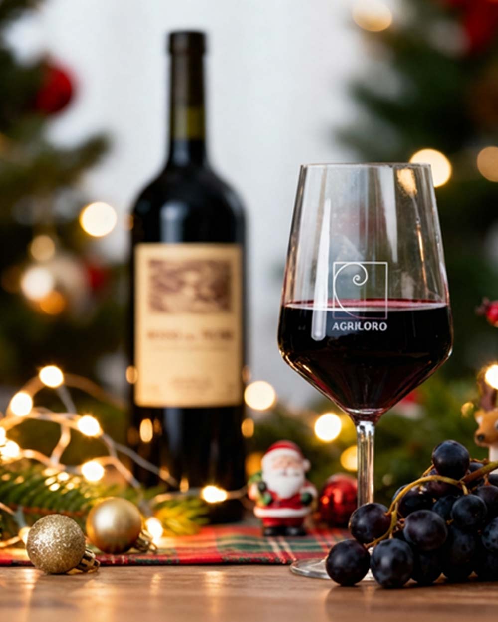 Orari di apertura Agriloro durante le festività natalizie