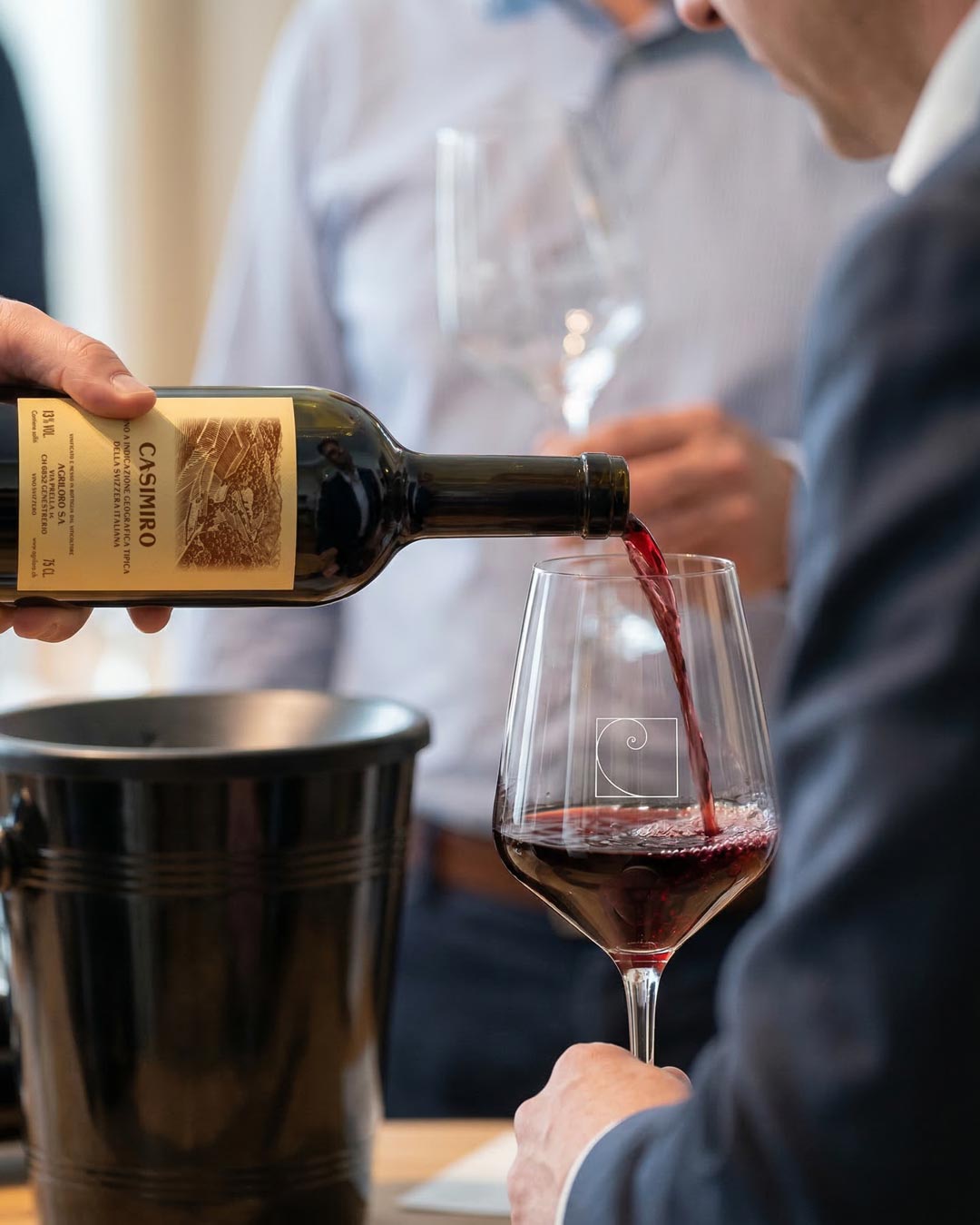 Agriloro takes center stage at the March 2026 wine fairs