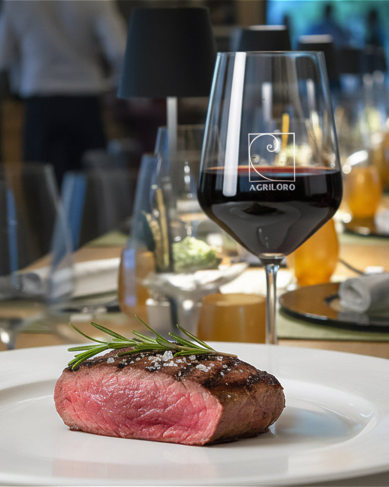 Sinfonie d'Autunno - An exclusive dinner among signature flavors and wines