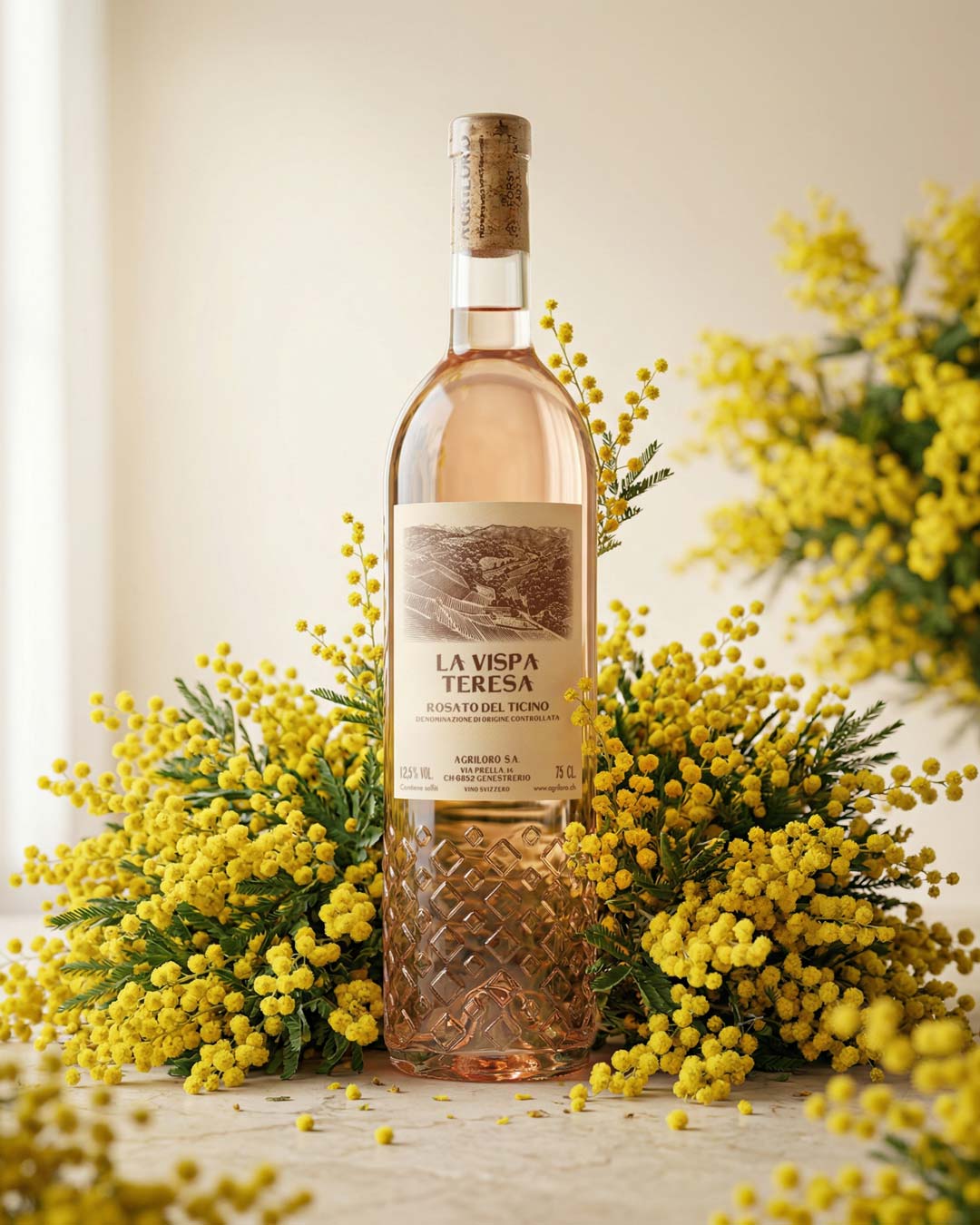 Frauentag 2026 im Weinkeller von Agriloro