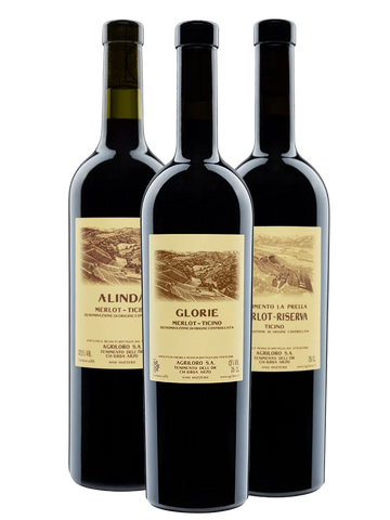 Découverte du merlot