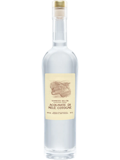 Eau-de-vie de coing