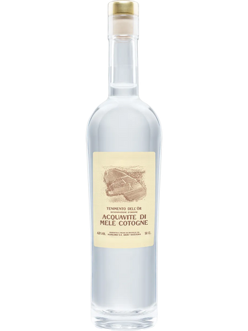 Eau-de-vie de coing