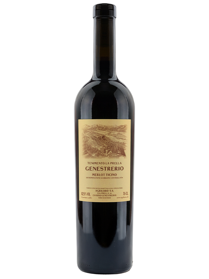 Genestrerio - Agriloro SA