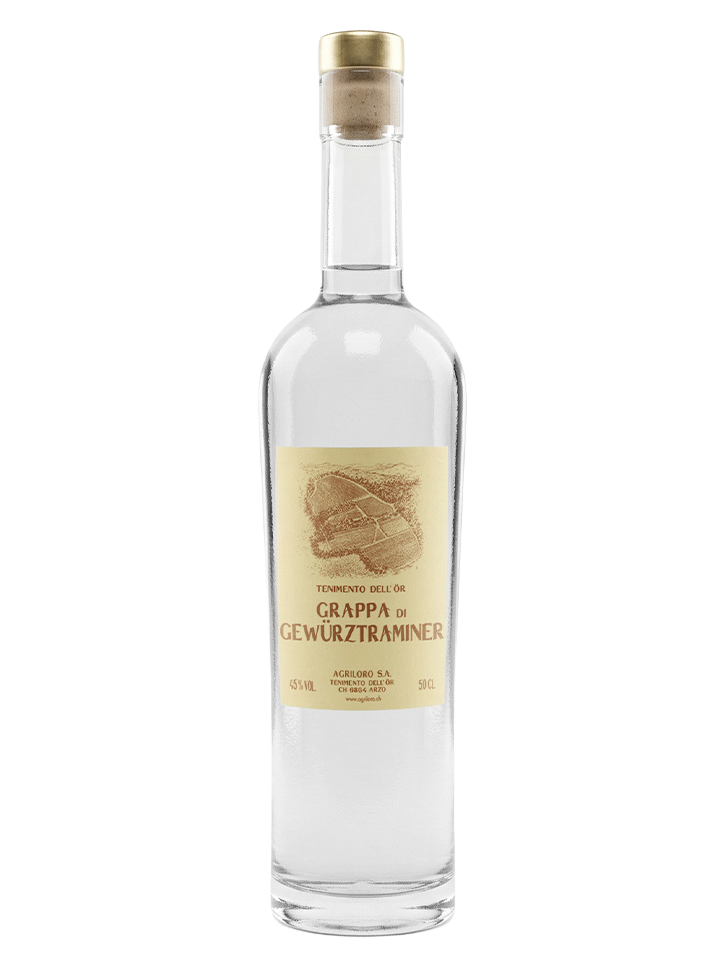 Grappa di Gewürztraminer