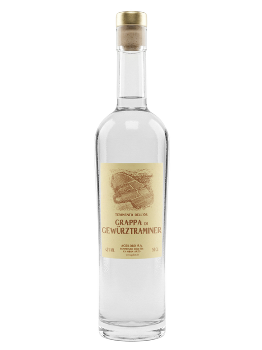 Grappa di Gewürztraminer