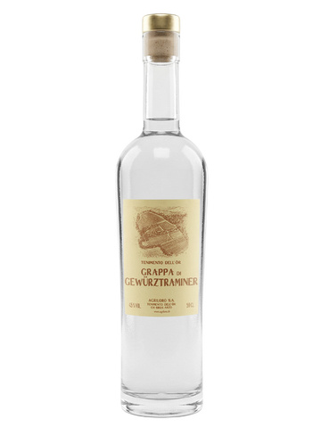 Grappa di Gewürztraminer