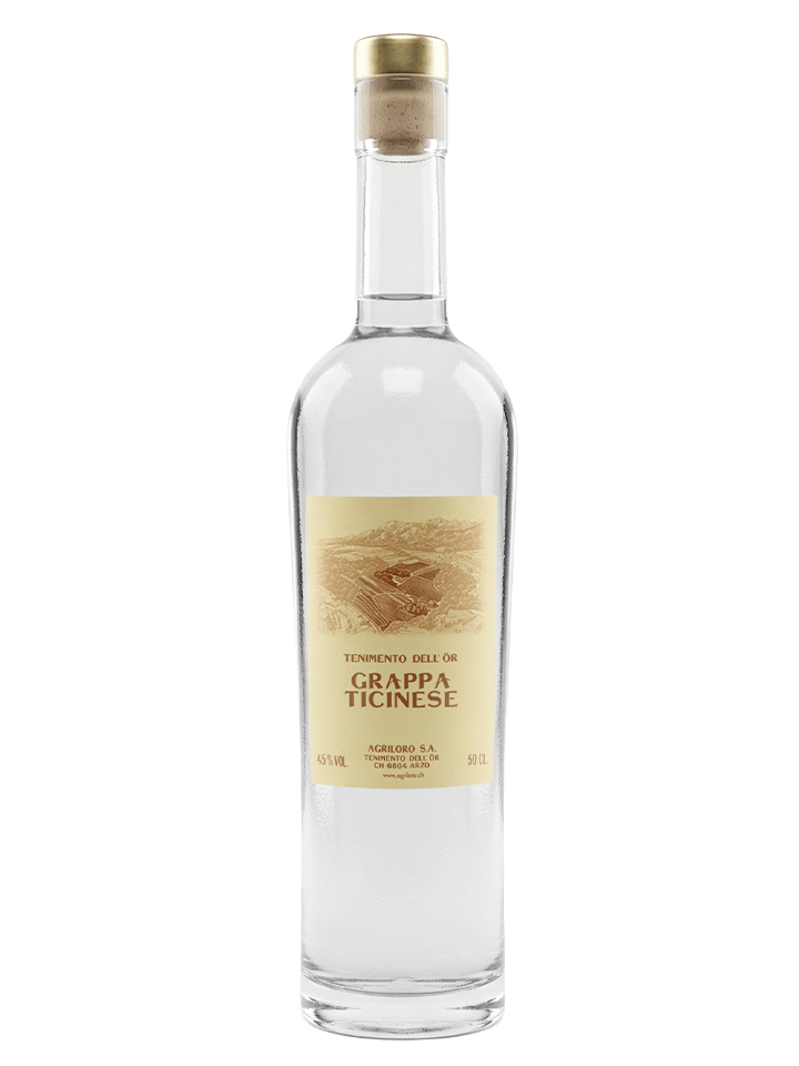 Grappa Ticinese