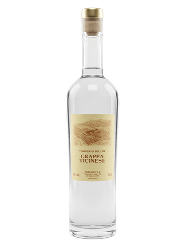 Grappa Ticinese