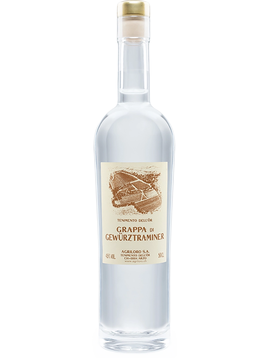 Grappa di Gewürztraminer