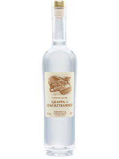 Grappa di Gewürztraminer