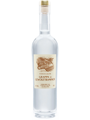 Grappa di Gewürztraminer