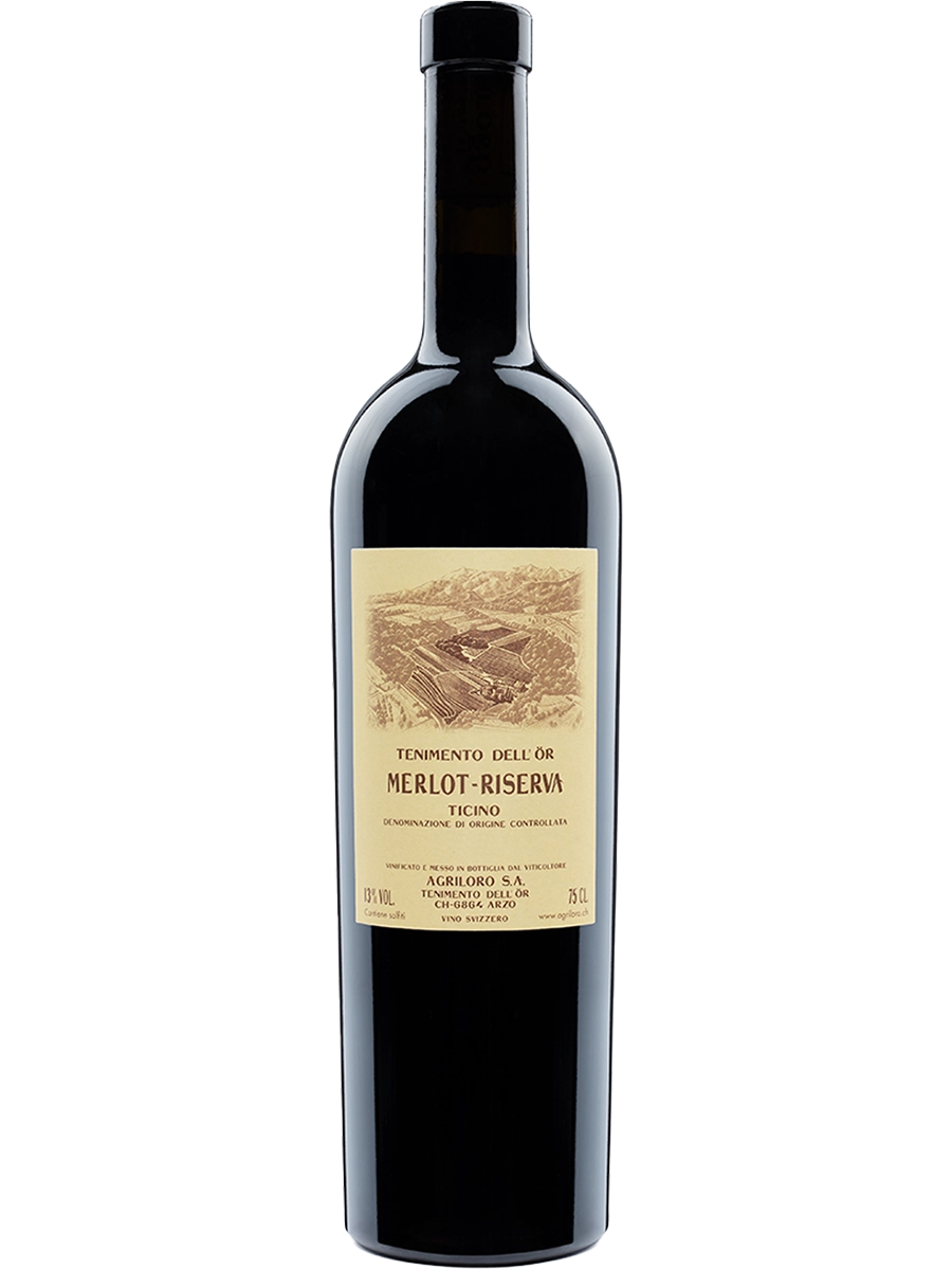 Merlot Riserva dell'Ör