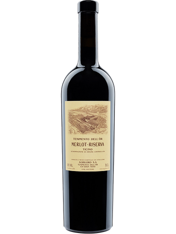Merlot Riserva dell'Ör