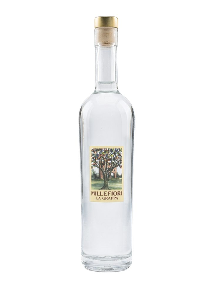 Grappa di Millefiori