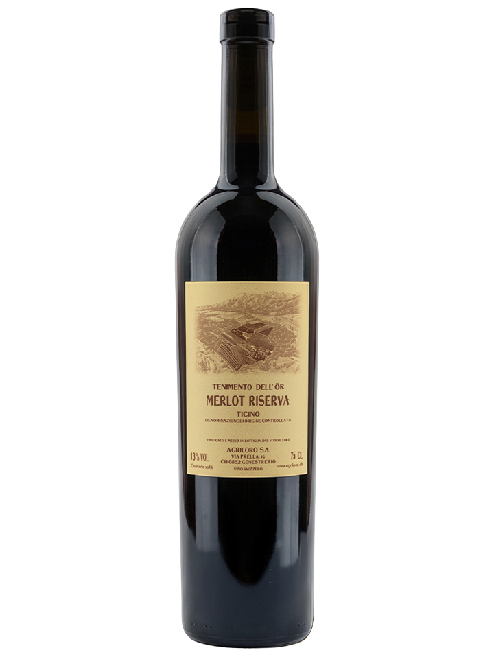 Merlot Riserva dell'Ör