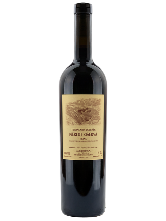 Merlot Riserva dell'Ör