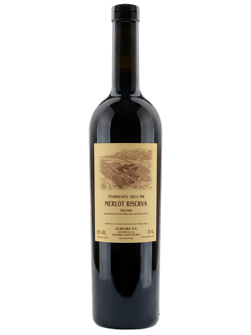 Merlot Riserva dell'Ör