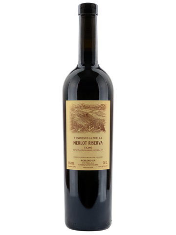 Merlot Riserva La Prella