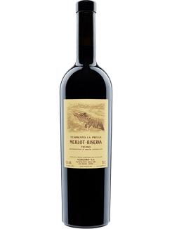 Merlot Riserva La Prella