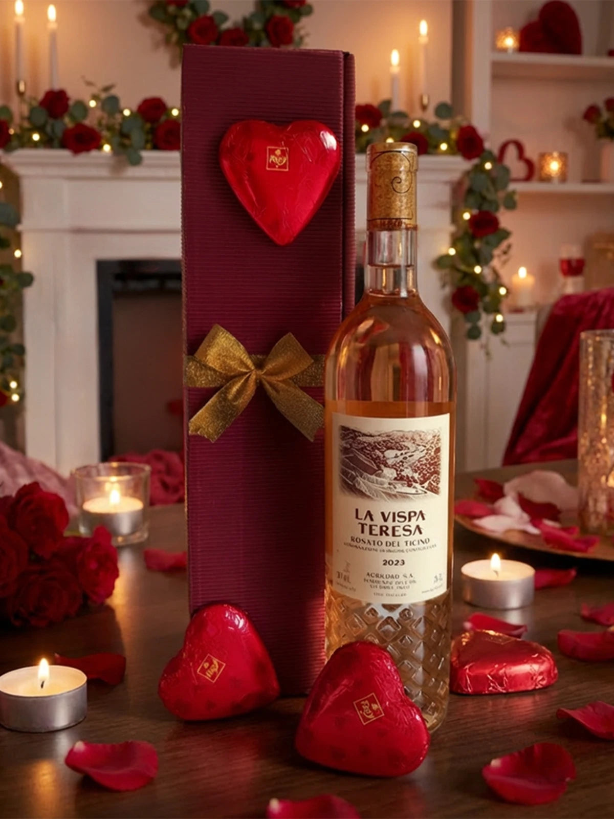 La Vispa Teresa - Valentine's Box