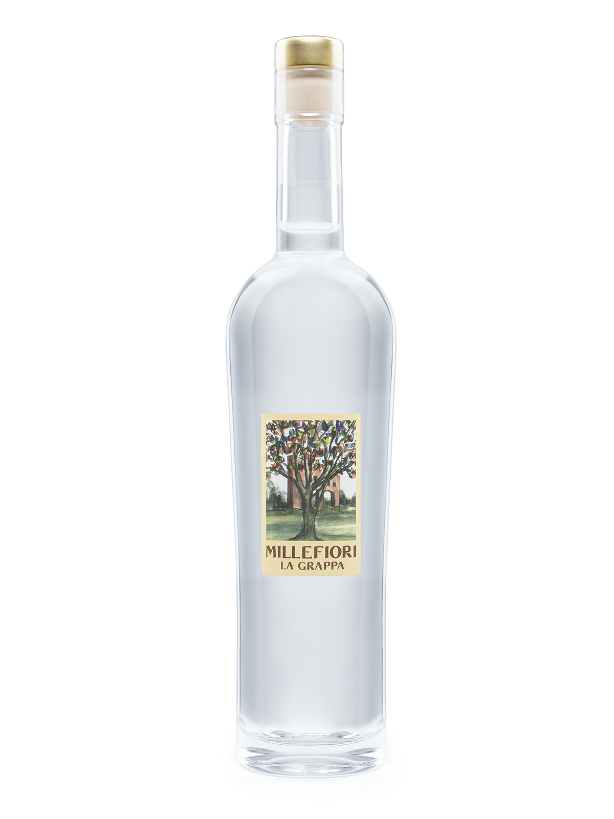 Grappa di Millefiori